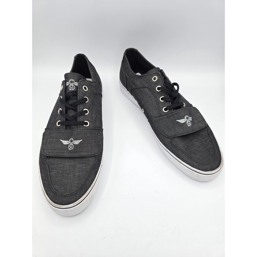 Creative Recreation Men's shoes Size 13 - Grayish Black 54691‎ - New - SEE PICS!